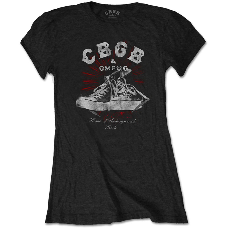 CBGB Converse