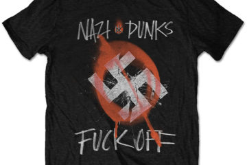 T-shirt DEAD KENNEDYS Nazi Punks