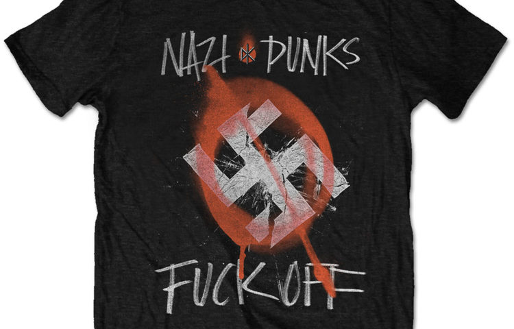 T-shirt DEAD KENNEDYS Nazi Punks