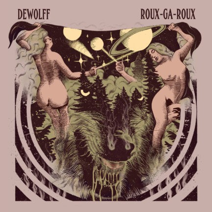 DEWOLFF Roux Ga Roux