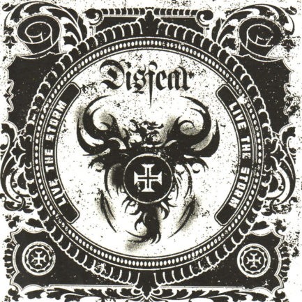 DISFEAR Live The Storm