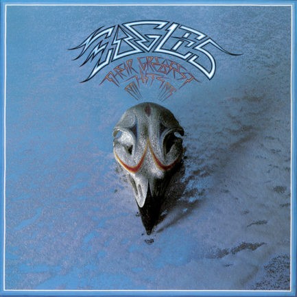 EAGLES Their Greatest Hits 1971 1975