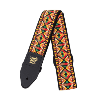 ERNIE BALL Sangle Jacquard Santa Fe