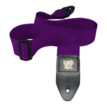 ERNIE BALL Sangle Polypro Violette