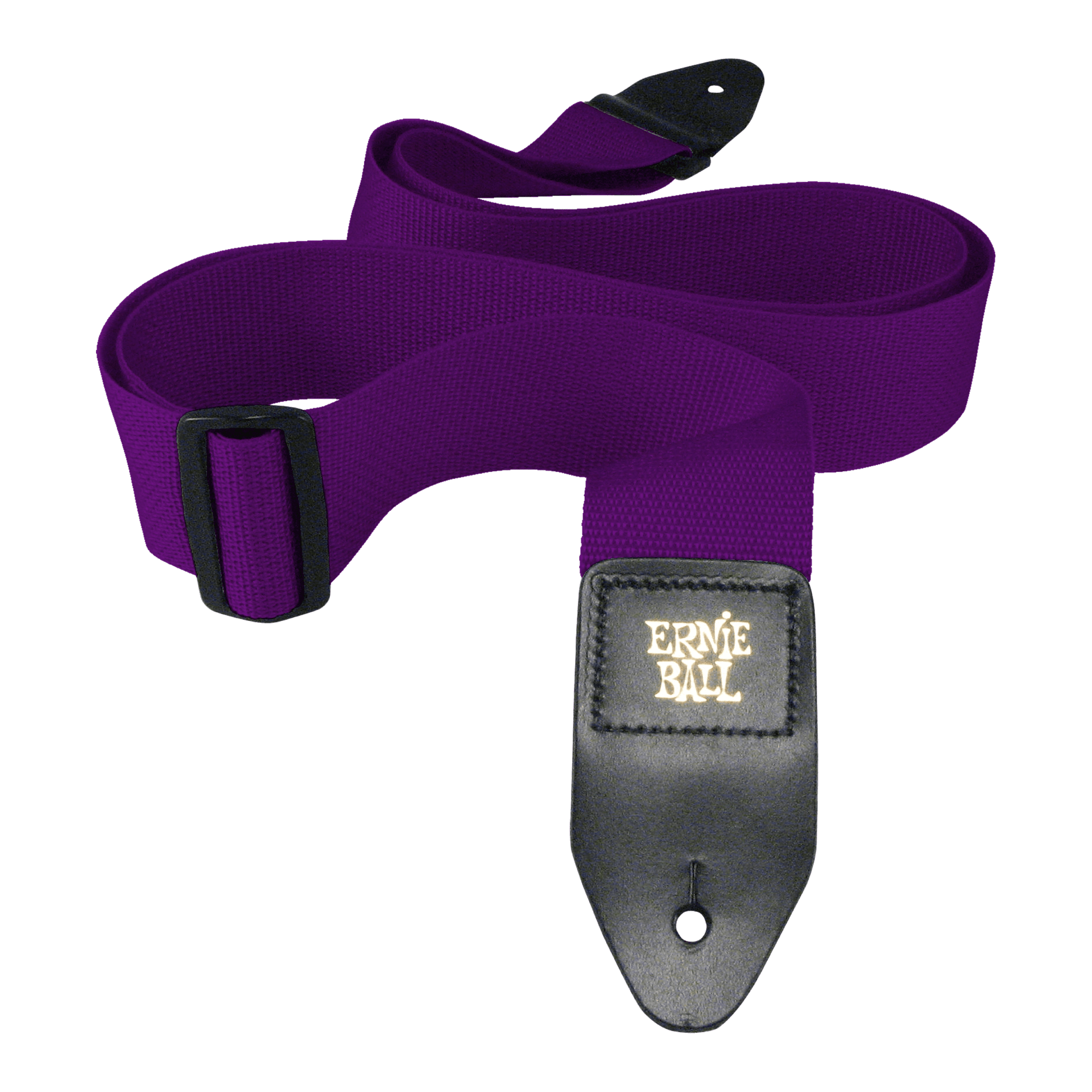 ERNIE BALL Sangle Polypro Violette ERNIE BALL Sangle Polypro Violette