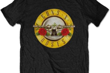 GUNS N ROSES Classic Logo