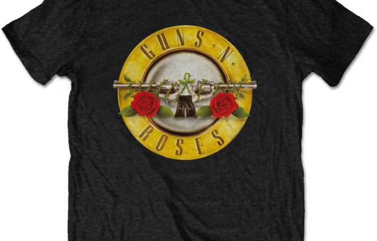 GUNS N ROSES Classic Logo