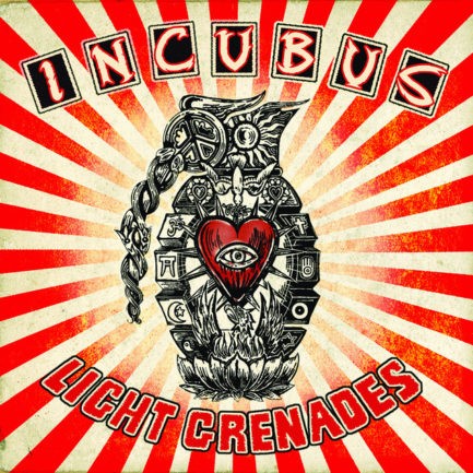 INCUBUS Light Grenades