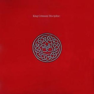 KING CRIMSON Discipline