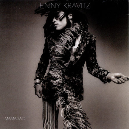 LENNY KRAVITZ Mama Said