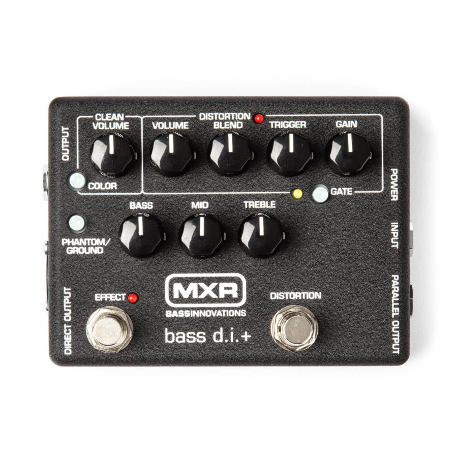 MXR Bass DI