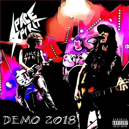 SPACE SPIRIT Demo 2018