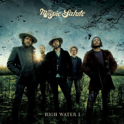 THE MAGPIE SALUTE High Water I