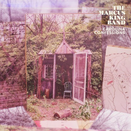THE MARCUS KING BAND Carolina Confessions