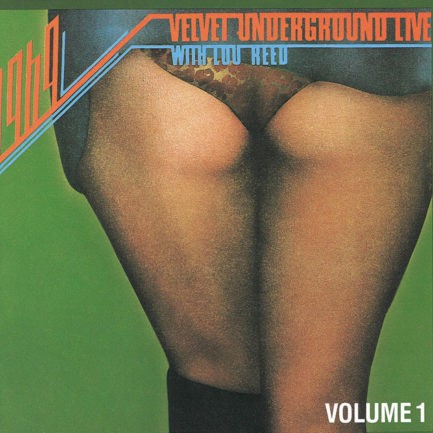 THE VELVET UNDERGROUND Live 1969