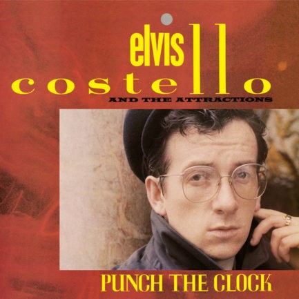 ELVIS COSTELLO AND THE ATTRACTIONS Punch The Clock