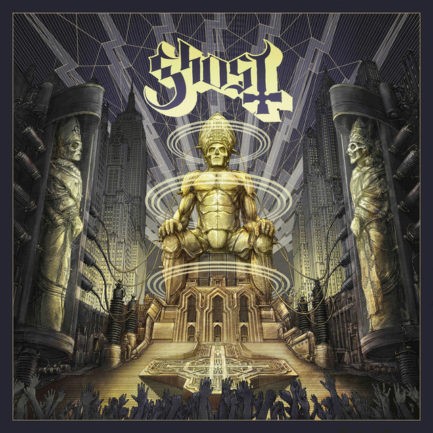 GHOST Ceremony And Devotion