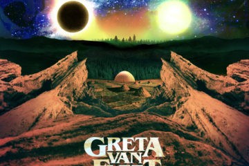 GRETA VAN FLEET Anthem Of The Peaceful Army