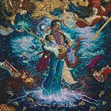 JIMI HENDRIX Lover Man
