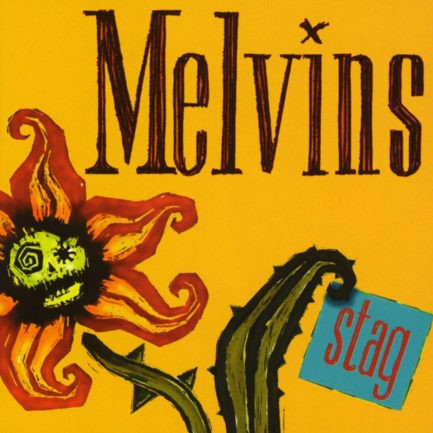 MELVINS Stag