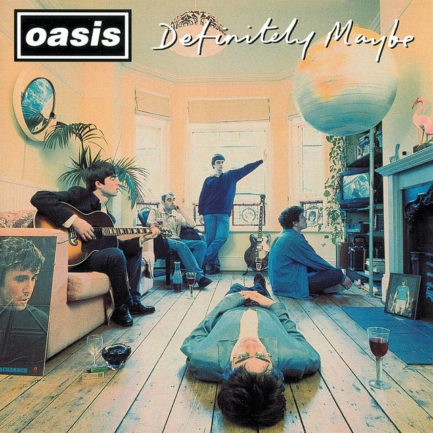 OASIS Definitely Maybe