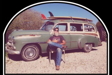 SEASICK STEVE Sonic Soul Surfer