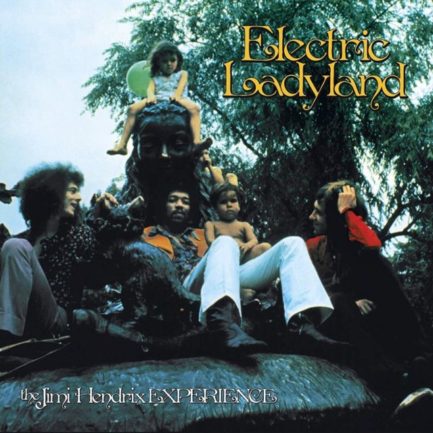 THE JIMI HENDRIX EXPERIENCE Electric Ladyland