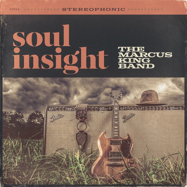 THE MARCUS KING BAND Soul Insight THE MARCUS KING BAND Soul Insight