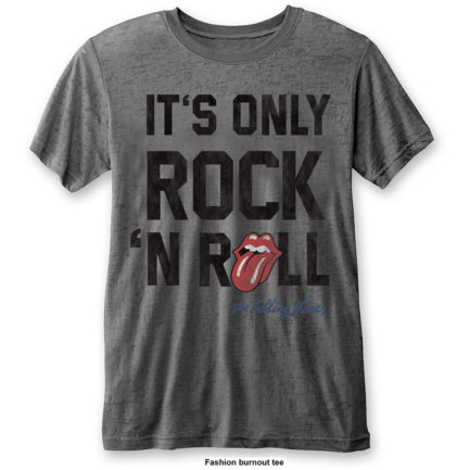 THE ROLLING STONES Its Only Rock N Roll Burn Out