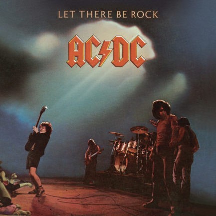 ACDC Let There Be Rock