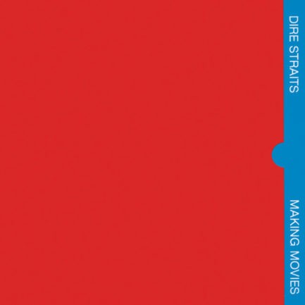 DIRE STRAITS Making Movies