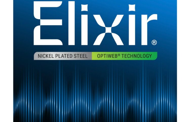 ELIXIR Cordes Electriques Optiweb Jeu Light 10 46