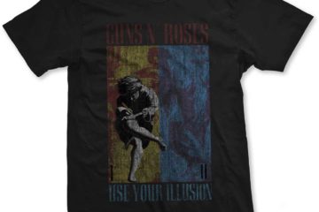 GUNS N ROSES Use Your Illusion