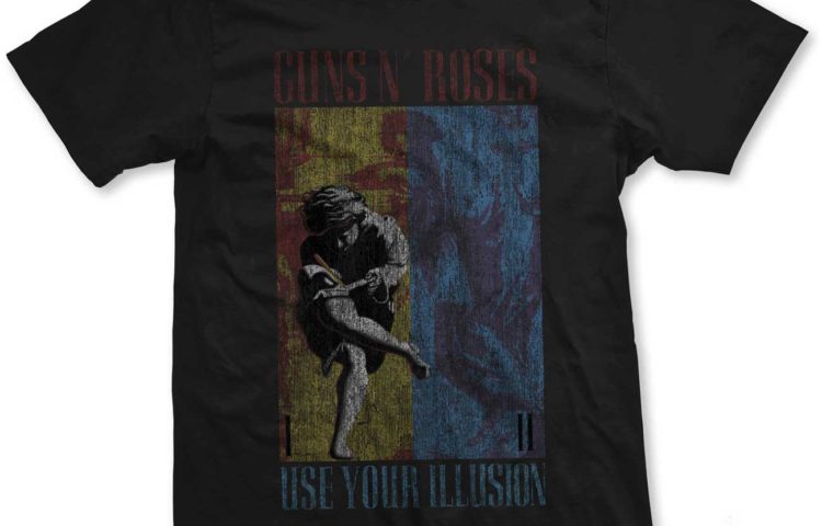 GUNS N ROSES Use Your Illusion