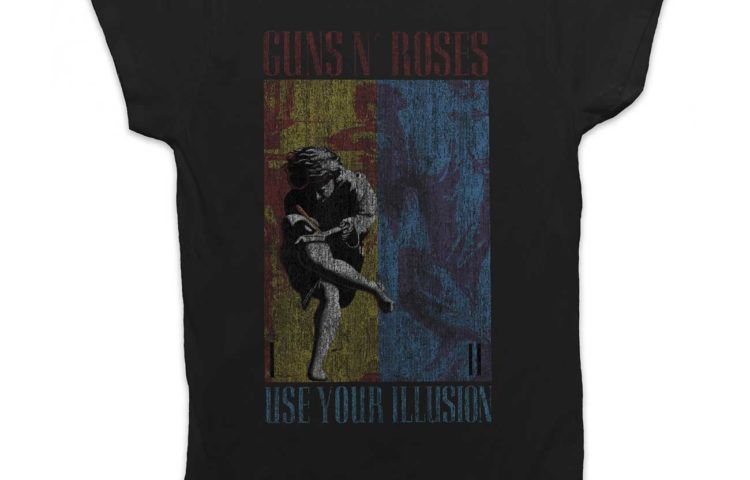 GUNS N ROSES Use Your Illusion