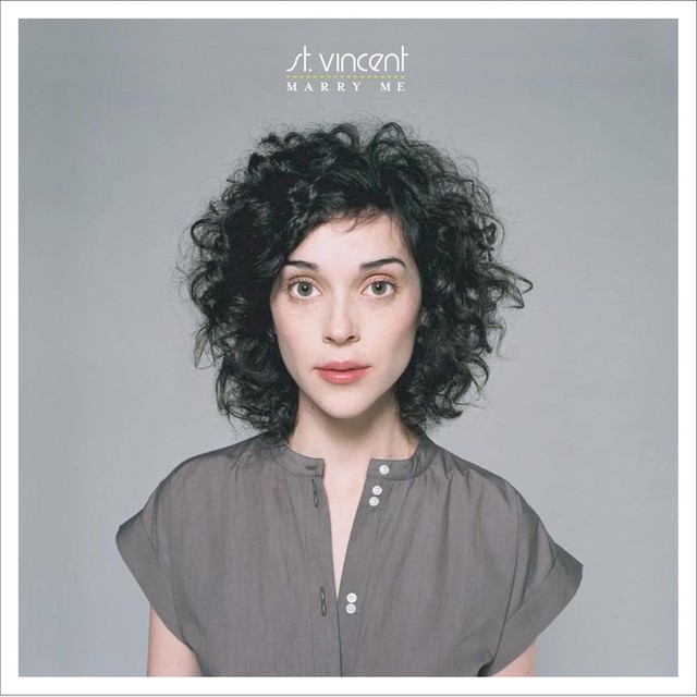 ST VINCENT Marry Me ST VINCENT Marry Me