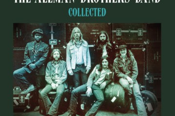 THE ALLMAN BROTHERS BAND Collected