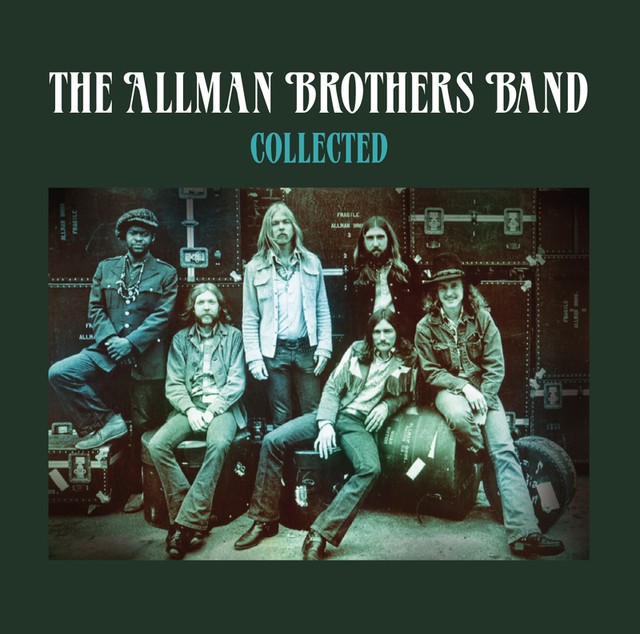 THE ALLMAN BROTHERS BAND Collected