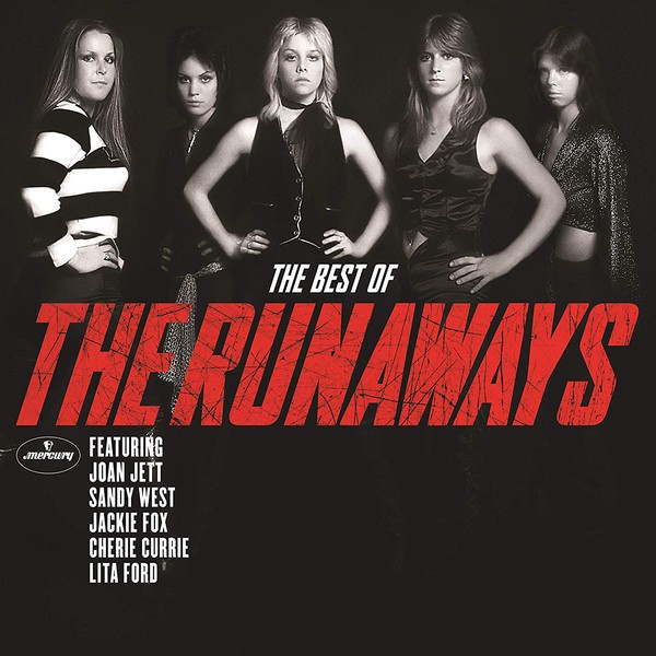 THE RUNAWAYS The Best Of The Runaways THE RUNAWAYS The Best Of The Runaways