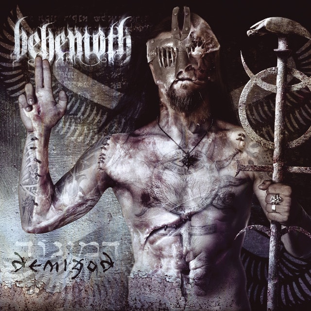 BEHEMOTH Demigod