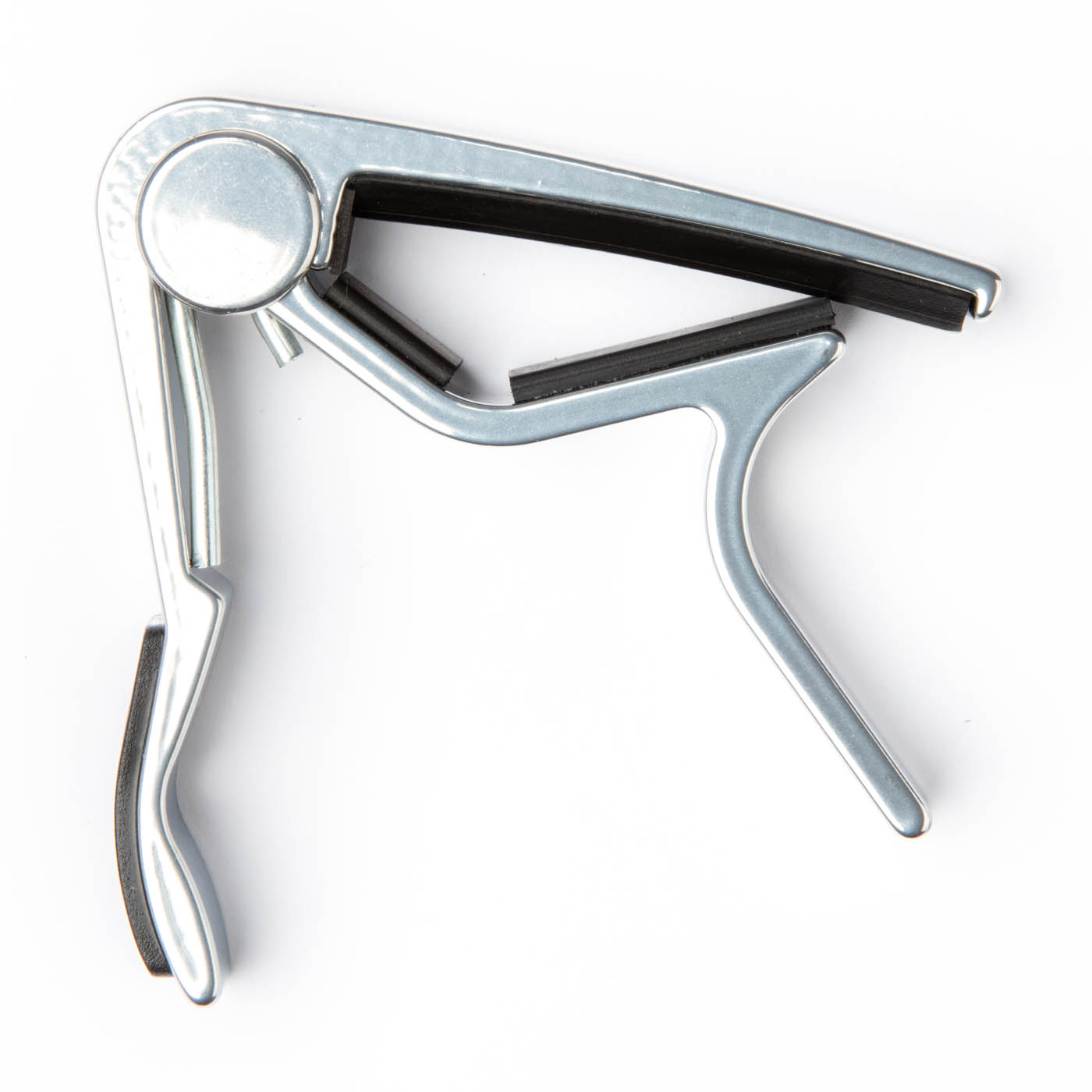 DUNLOP Capodastre Trigger Acoustique Nickel