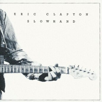 ERIC CLAPTON Slowhand