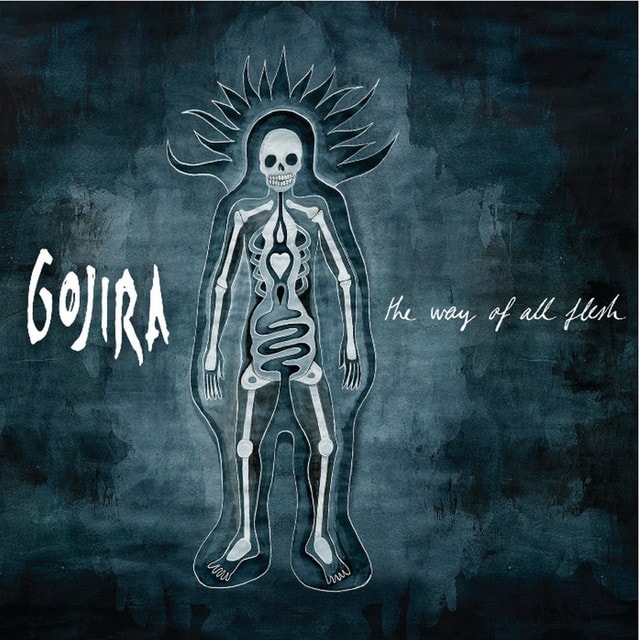 GOJIRA The Way Of All Flesh