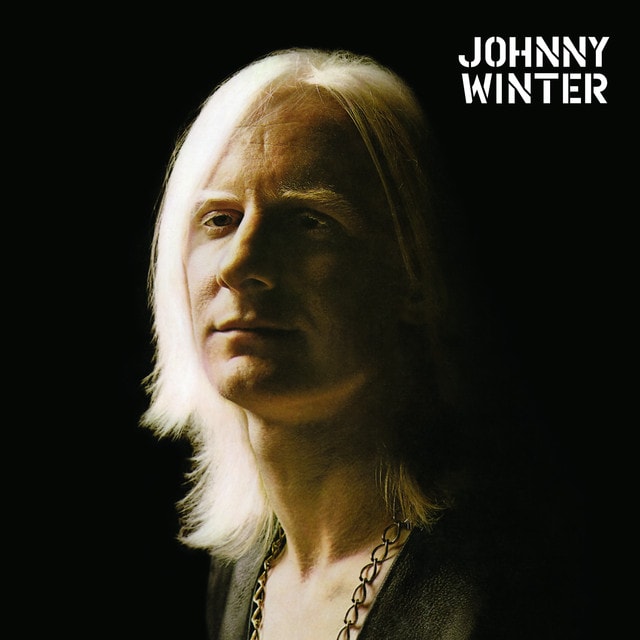 JOHNNY WINTER Johnny Winter