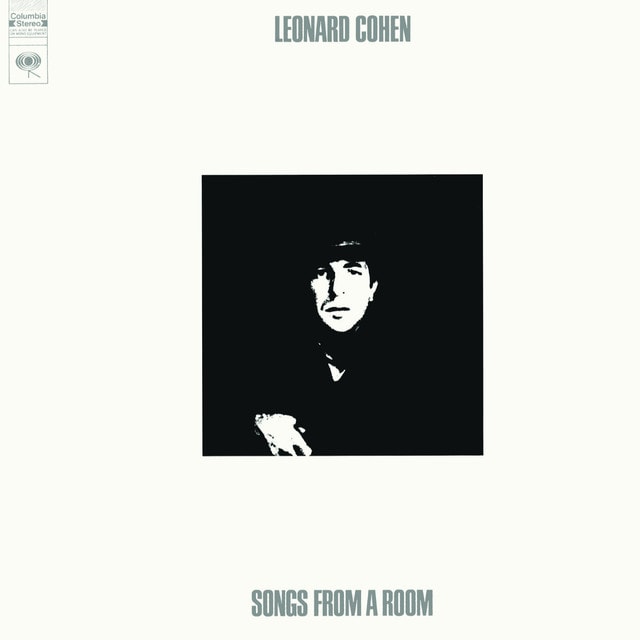 LEONARD COHEN Songs From A Room