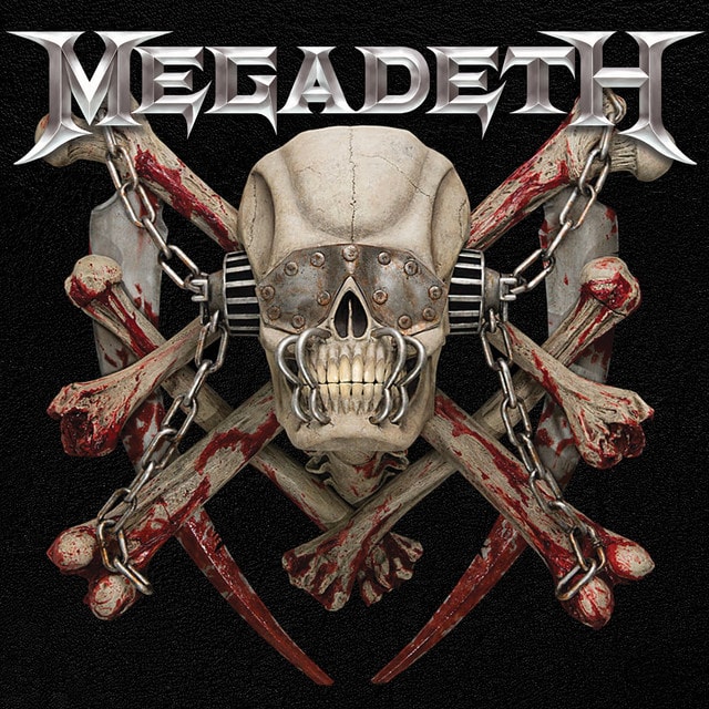 MEGADETH Killing Is My Business And Business Is Good The Final Kill