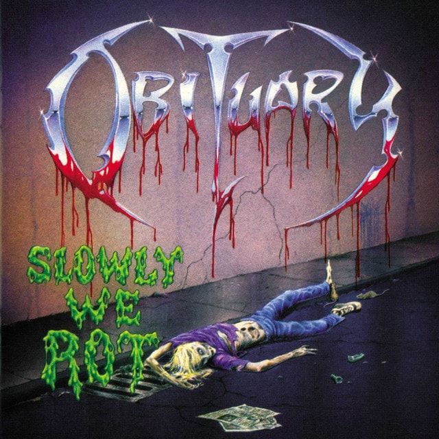 OBITUARY Slowly We Rot