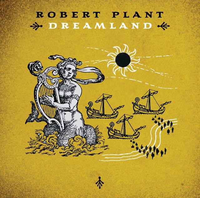 ROBERT PLANT Dreamland ROBERT PLANT Dreamland