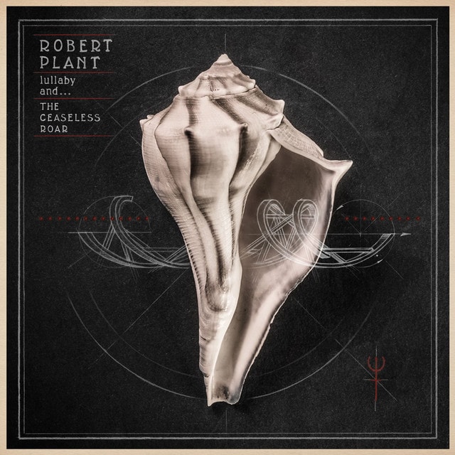 ROBERT PLANT Lullaby And The Ceaseless Roar