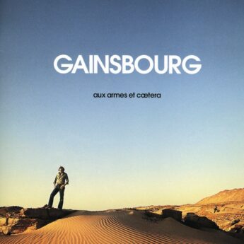 SERGE GAINSBOURG Aux Armes Et Caetera